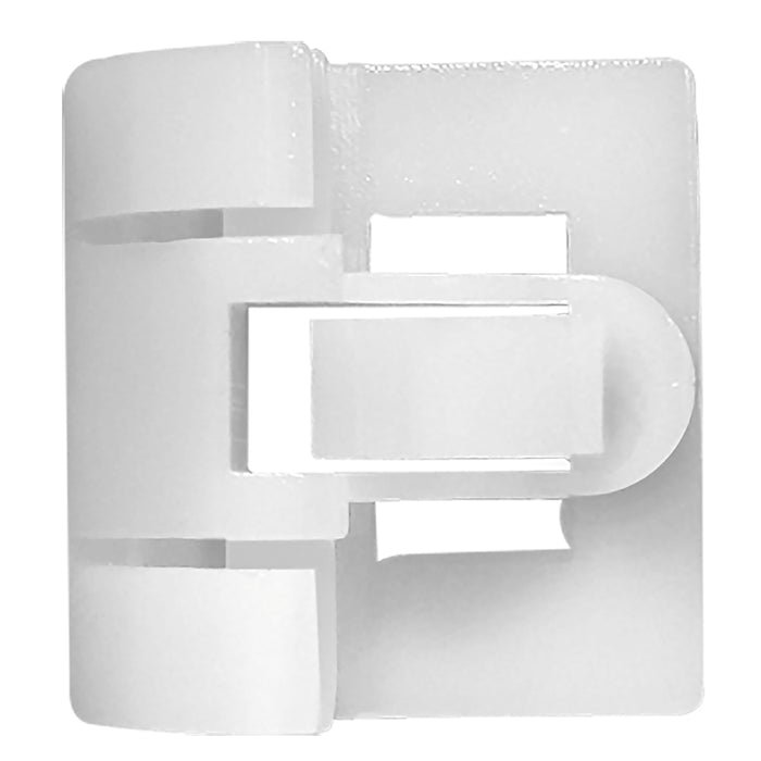 H. Paulin (680) 910-0945 Papco Retainers Plastic 1Pcs