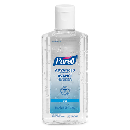 Gojo 9651-24-CAN00 PURELL HAND SANITIZER 4