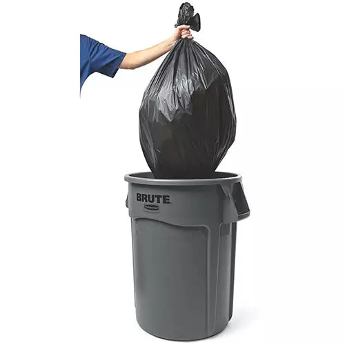 Round Brute® Containers - FG264360GRAY