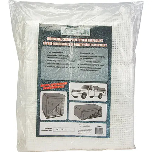 Clear Tarp - NN418
