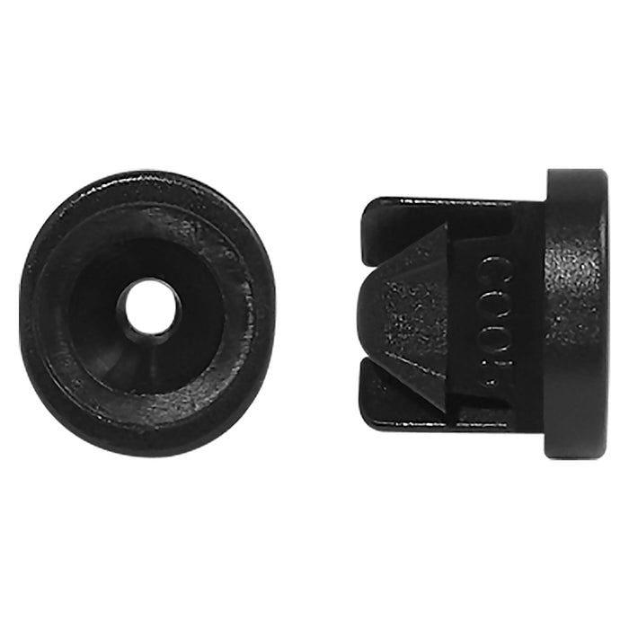H. Paulin 910-2055 Papco No.8 Grommets 3Pcs