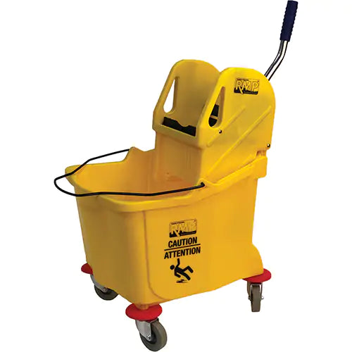 Janitor Cleaning Starter Kit Manufacturer's Warranty - JI632