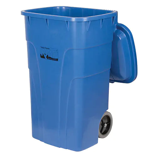 Roll Out Recycling Bin Manufacturer's Warranty - JH478