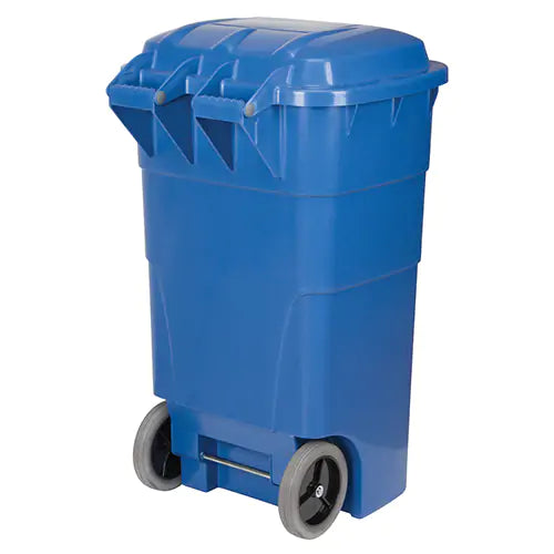 Roll Out Recycling Bin Manufacturer's Warranty - JH478