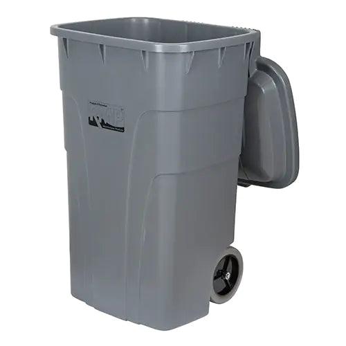 Roll Out Garbage Bin Manufacturer's Warranty - JH479