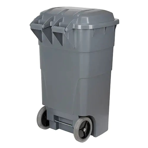 Roll Out Garbage Bin Manufacturer's Warranty - JH479