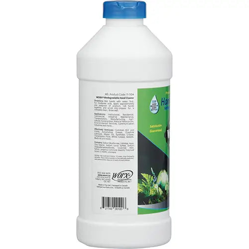 Biodegradable Hand Cleaner Container Type - 11-1104