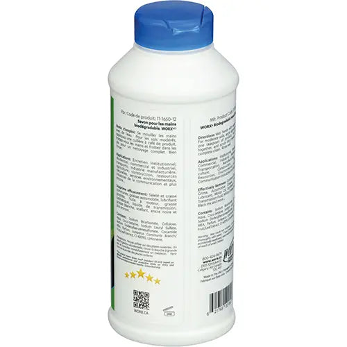 Biodegradable Hand Cleaner Container Type - 11-1650-12