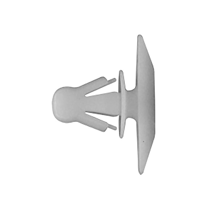 H. Paulin (680) 910-0885 Papco 1/4" x 15/32" Retainers Plastic 6Pcs