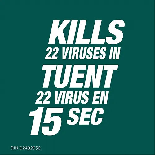 Disinfecting Wipes - 55500011698