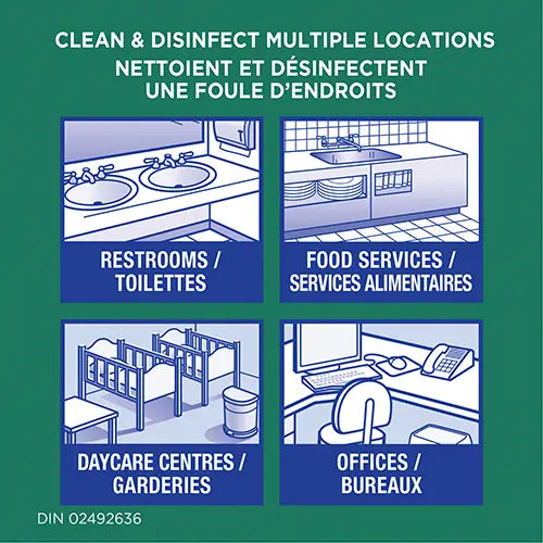 Disinfecting Wipes - 55500011698