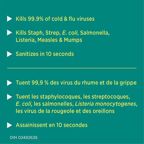 Disinfecting Wipes - 55500012923