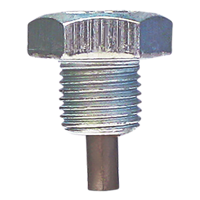 H. Paulin 263-714 Papco 1/2"-20 Drain & Filler Plugs Zinc 5Pcs