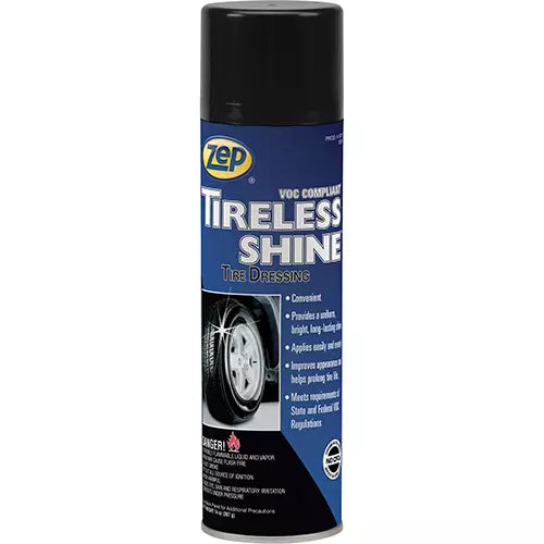 Tireless Shine Tire Dressing - 1811