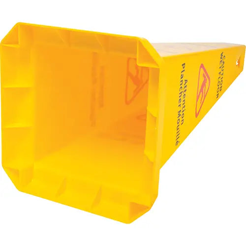 Wet Floor Safety Cone - JQ488