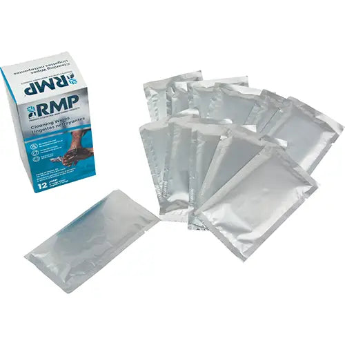 Individually Wrapped Cleaning Wipes - JQ681