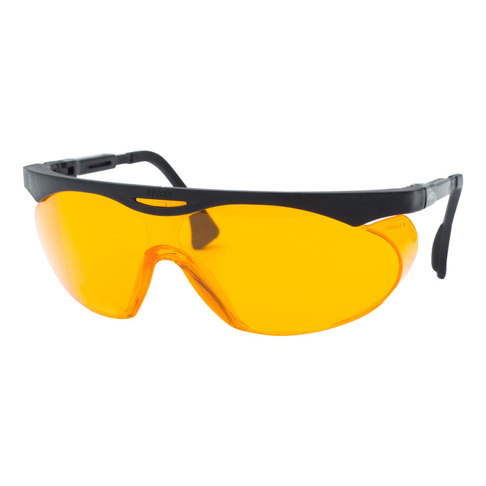 North Safety (399) S1933X Uvex Skyper Blue Light Blocking Computer Glasses with SCT-Orange Lens (S1933X)