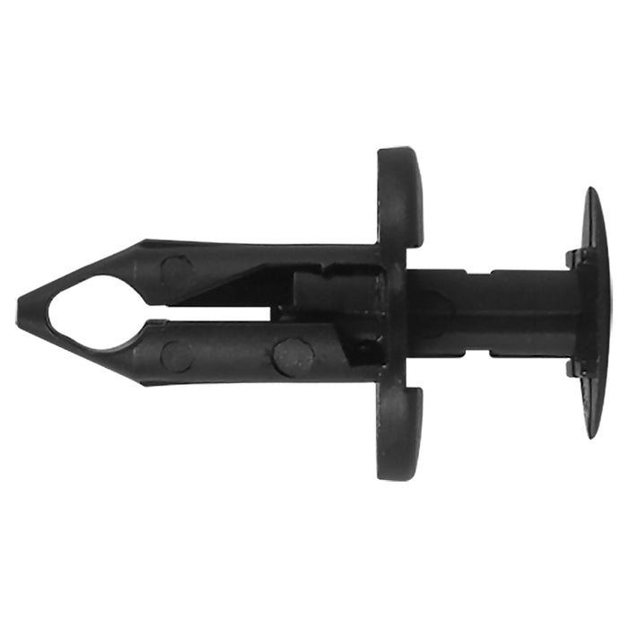 H. Paulin 910-0585 Papco 8mm x 20mm Retainers Plastic 2Pcs