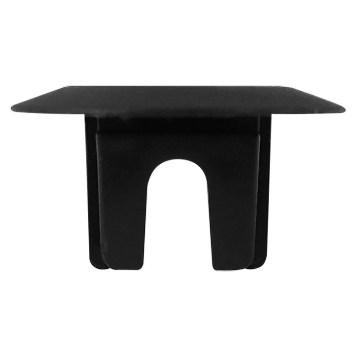 H. Paulin (680) 910-0965 Papco Black Nylon Retainers Plastic 2Pcs