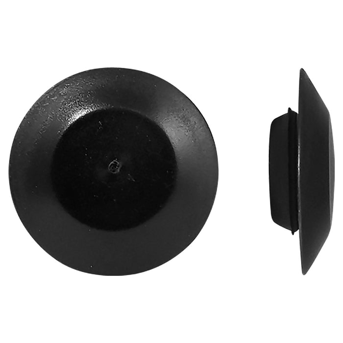 H. Paulin 910-1302 Papco 1/2" Plugs Plastic 10Pcs