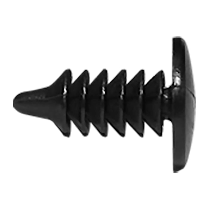 H. Paulin (680) 910-0360 Papco 3/16" x 7/16" Retainers Plastic 10Pcs