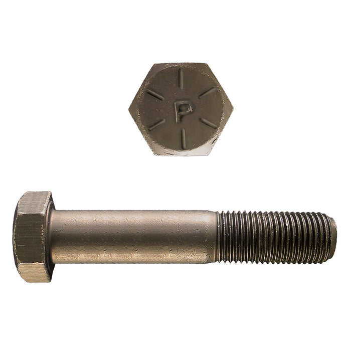 H. Paulin (680) 078-678 Paulin 5/8"-18 x 2-3/4" Hex Head Cap Screws Grade 8 UNF Bare Metal PT 25 Pcs