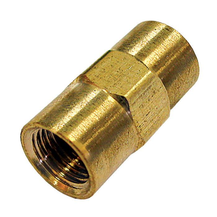 H. Paulin 009-470 Papco 3/16" - M10-1.0mm Connectors and adapters Brass 1Pcs