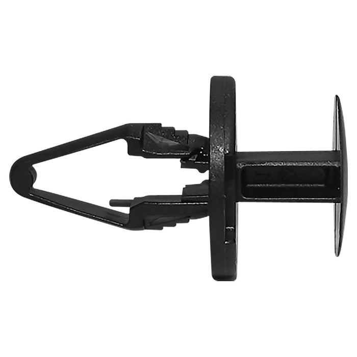 H. Paulin (680) 910-0650 Papco 8.5mm x 20mm Retainers Plastic 2Pcs