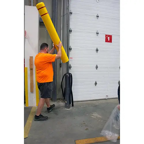 Polyethylene Bollard Cover - KI328