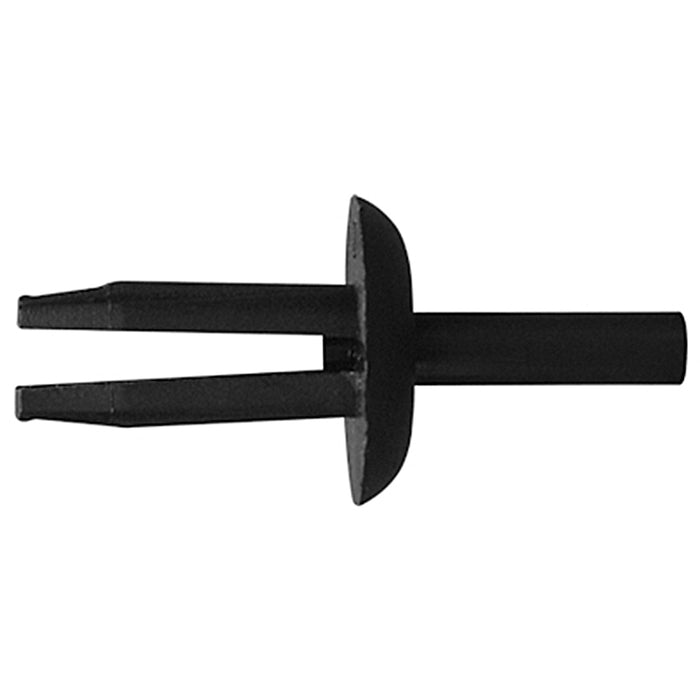 H. Paulin (680) 910-0790 Papco 1/4" x 5/8" Retainers Plastic 4Pcs