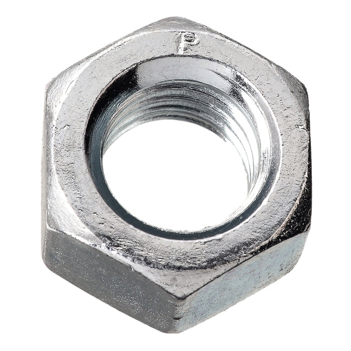 H. Paulin 083-014 Paulin 1/4"-20 Finished Hex Nuts GR 2 Zinc UNC 100Pcs