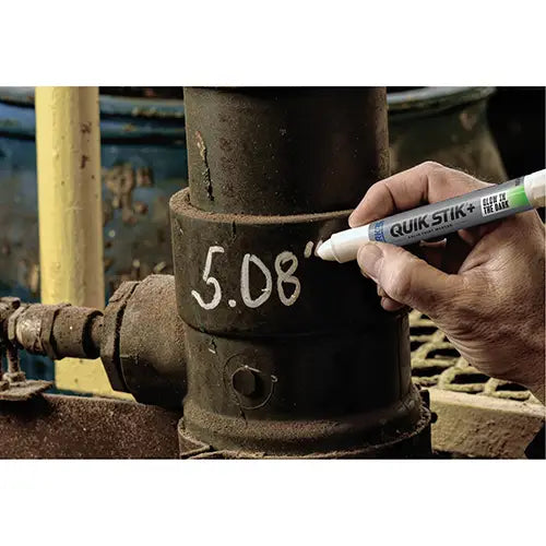 Quik Stik®+ Glow In The Dark Premium Paint Marker - 028850