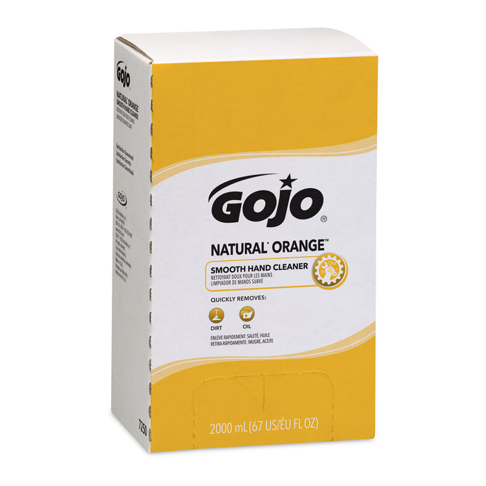 Gojo 7250-04 SMTH HND CLNR BG-IN-BX