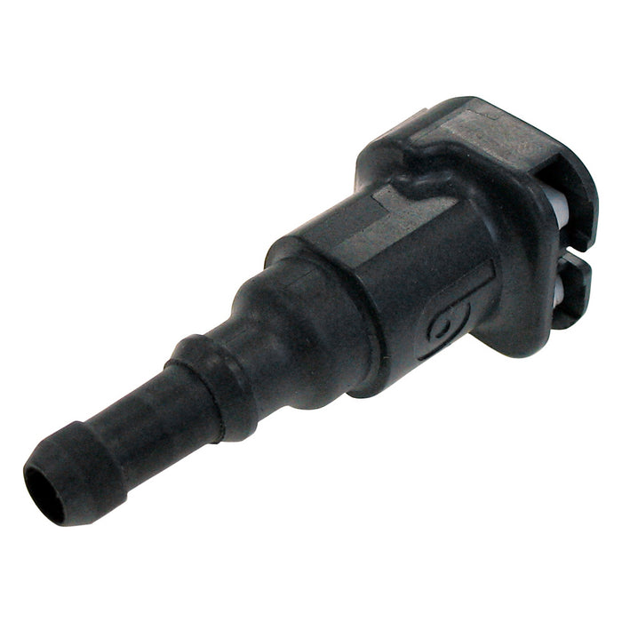 H. Paulin 009-507 Papco 3/8-10MM Quick Connector Fittings Nylon 1Pcs