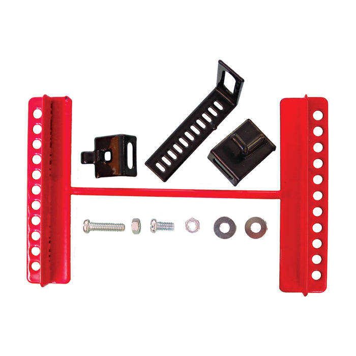 H. Paulin 570-508 Papco Battery Hold Down Kit UNIVERSAL Battery Parts 1Pcs