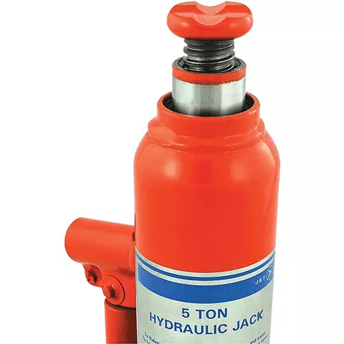 JHJ-3 Super Heavy-Duty Bottle Jack Piston Travel - 140102