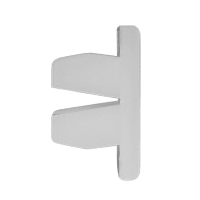 H. Paulin 910-2070 Papco 1/4"-20 Licence Plate Fasteners 6Pcs