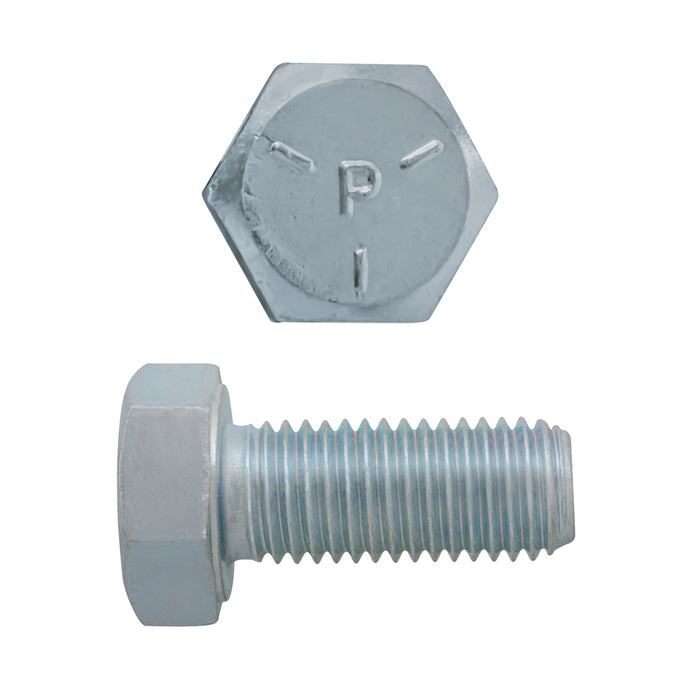 H. Paulin 023-116 Paulin 5/16"-24 x 3/4" Hex Head Cap Screws Grade 5 UNF Zinc FT 15 Pcs