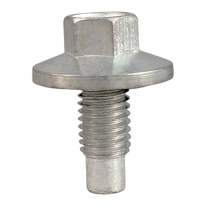 H. Paulin (680) 263-919 Papco M12-1.75 Drain & Filler Plugs Zinc 5Pcs