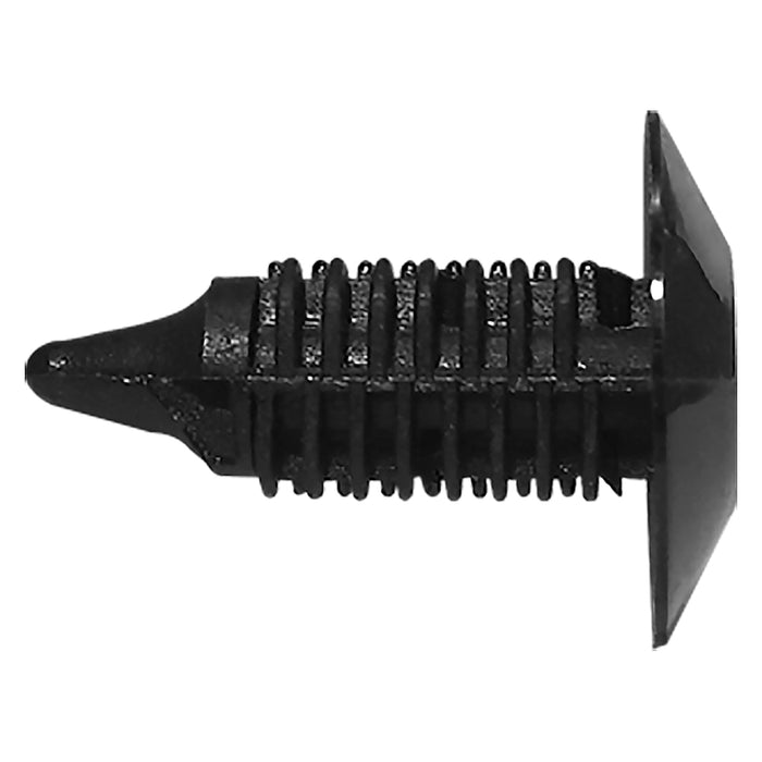 H. Paulin 910-0340 Papco 11/32" x 7/8" Retainers Plastic 2Pcs