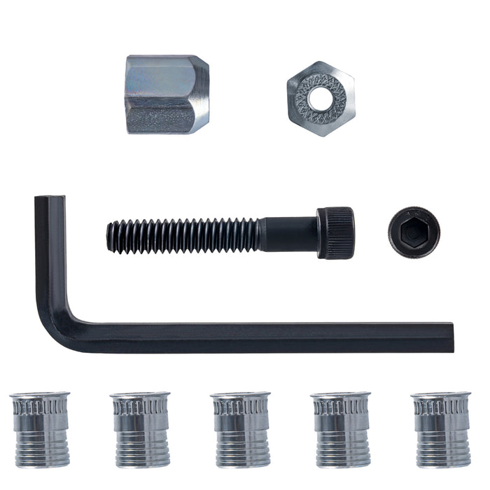 H. Paulin (680) 222-320 Papco 1/4-20 Thread-Sert Kits Aluminum, 1Pcs