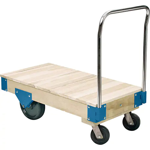 Platform Trucks - All Wood Deck Platform Trucks - MB122