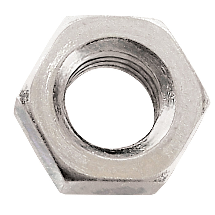 H. Paulin 023-222 Paulin 5/16"-24 Finished Hex Nuts CL 2 Zinc UNF 40Pcs