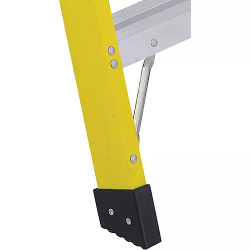 Industrial Heavy-Duty Stepladders (6400 Series) - 6410