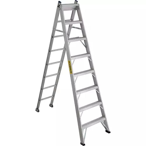 2700 Series Industrial Duty Multi-Way Ladders - 2708
