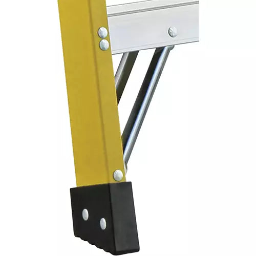 6600 Series Industrial Heavy-Duty 2-Way Stepladders - 6606