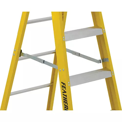 Industrial Heavy-Duty Stepladders (6900 Series) - 6906