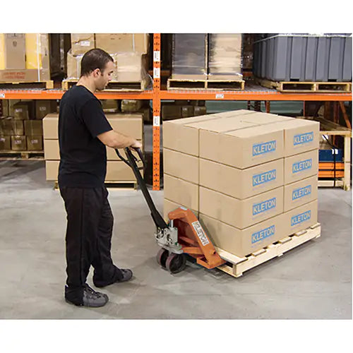 Heavy-Duty Hydraulic Pallet Truck - MJ485