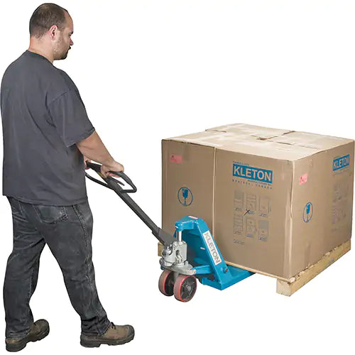 Heavy-Duty Hydraulic Pallet Truck - MJ495