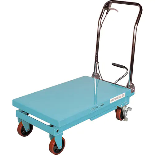 Heavy-Duty Hydraulic Scissor Lift Table - MJ519